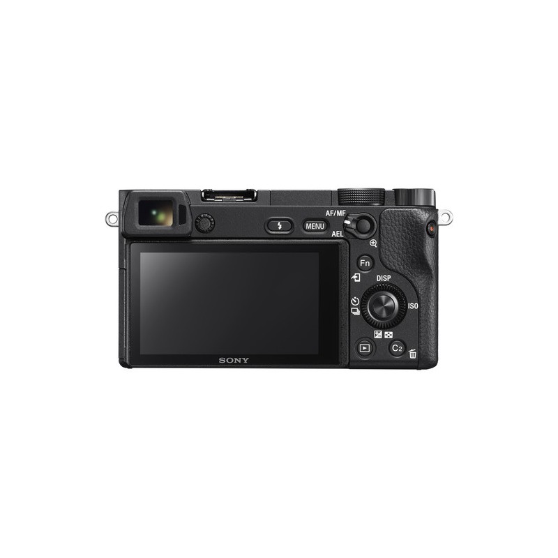 Sony Alpha A Mirrorless Digital Camera Body Only