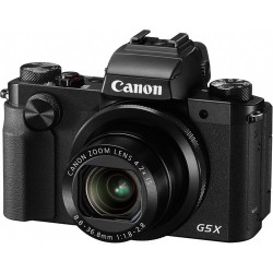 Canon PowerShot G5 X...