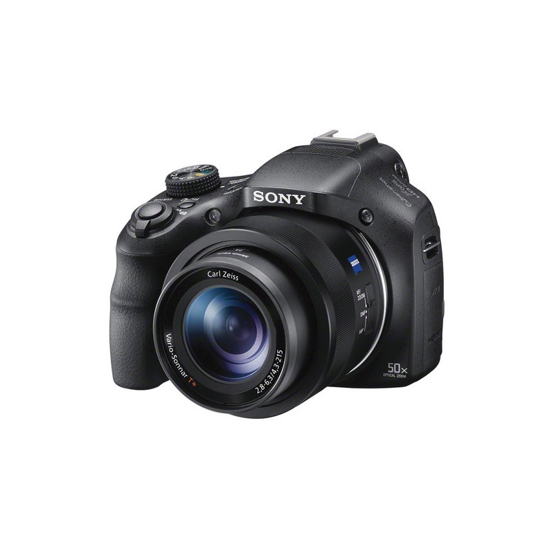 Sony Cyber-shot DSC-HX400V Digital Camera