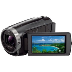 Sony HDR-CX675 Full HD Handycam Camcorder with 32GB Internal Memory