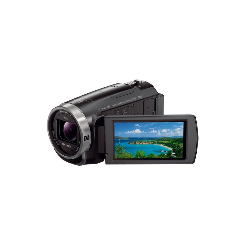 Sony HDR-CX675 Full HD Handycam Camcorder with 32GB Internal Memory