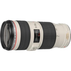 Canon EF 70-200mm f/4L IS...