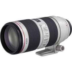 Canon EF 70-200mm f/2.8L IS...