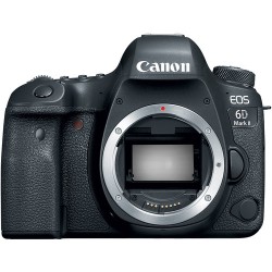 Canon EOS 6D Mark II DSLR...