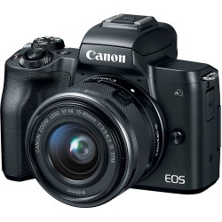 Canon EOS M50 Mirrorless...